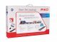 Starter Set Roncalli R/C, PIKO A-Track w. Railbed, HO, PIKO 57142