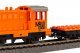 Starter Set "Clamping bricks" R/C, PIKO A-Track w. Railbed, HO, PIKO 57143