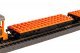 Starter Set "Clamping bricks" R/C, PIKO A-Track w. Railbed, HO, PIKO 57143
