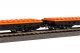Starter Set "Clamping bricks" R/C, PIKO A-Track w. Railbed, HO, PIKO 57143
