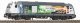 ~Traxx Diesel Stahlwerk Thuringen VI, HO, PIKO 57345