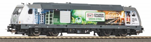 ~Traxx Diesel Stahlwerk Thuringen VI, HO, PIKO 57345