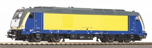 Diesel Locomotive TRAXX START VI, HO, PIKO 57544
