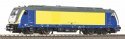 Diesel Locomotive TRAXX START VI, HO, PIKO 57544