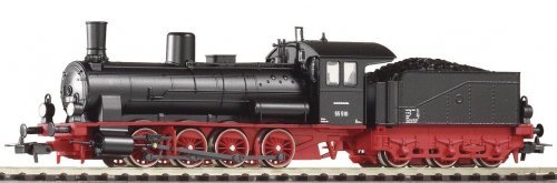 Tender Locomotive BR 55 (G7.1) DB, HO, PIKO 57550
