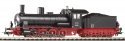 Tender Locomotive BR 55 (G7.1) DR, HO, PIKO 57551