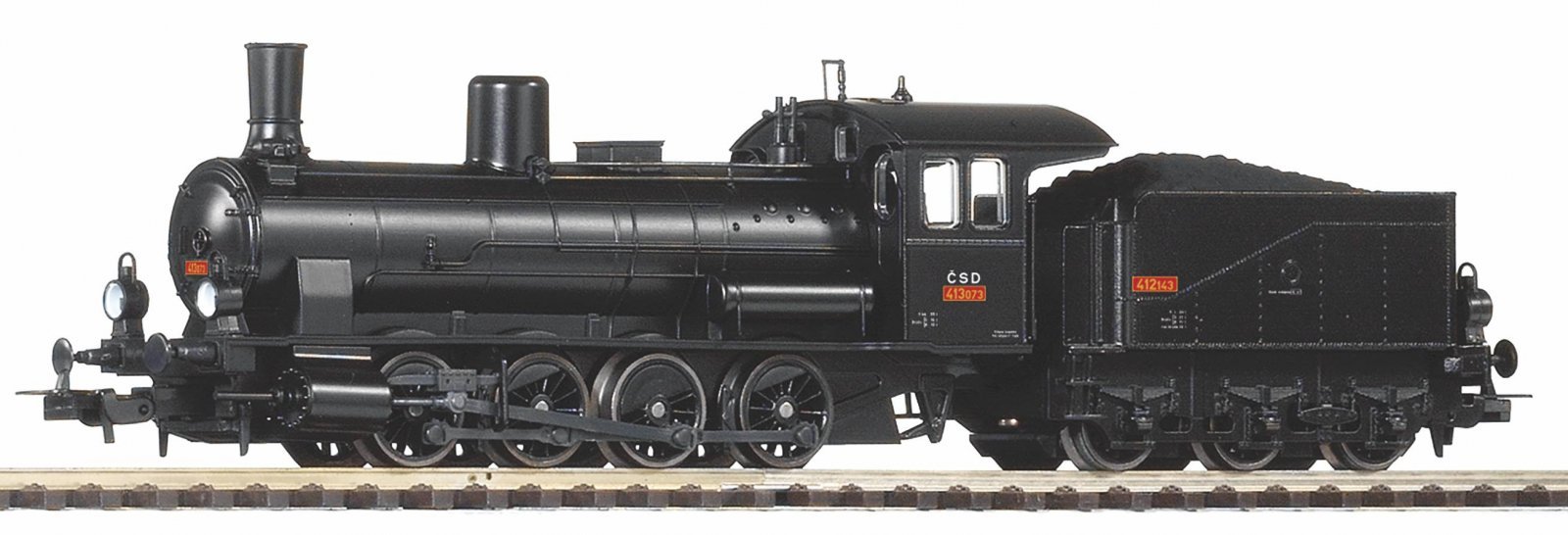 BR 413 CSD III + DSS 8-pin, HO, PIKO 57561