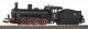 Tender Locomotive BR 55 (G7.1) Tp1 PKP III, HO, PIKO 57562