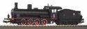 Tender Locomotive BR 55 (G7.1) Tp1 PKP III, HO, PIKO 57562