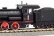 Tender Locomotive BR 55 (G7.1) Tp1 PKP III, HO, PIKO 57562