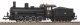 G7.1 Steam loco RENFE III, HO, PIKO 57564