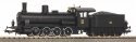 G7.1 Steam loco RENFE III, HO, PIKO 57564