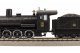 G7.1 Steam loco RENFE III, HO, PIKO 57564