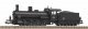 Steam Locomotive G7.1 ÖBB Era III, HO, PIKO 57565