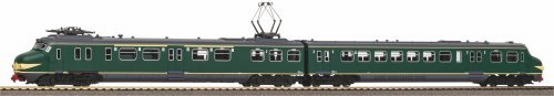 "Hondekop" Railcar NS III Sound, HO, PIKO 57577