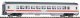 IC Pass.Car 1.Cl. DB AG V, HO, PIKO 57606