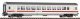 IC Pass.Car Bistro DB AG V, HO, PIKO 57608