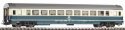 IC Pass.Car 2nd Cl. DB IV, HO, PIKO 57611