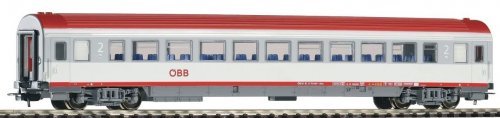 IC Pass.Car 2.Cl. ÖBB V, HO, PIKO 57613
