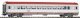 IC Pass.Car 1st Cl. ÖBB V, HO, PIKO 57614