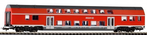Bi-Level Coach DB Regio VI, HO, PIKO 57620