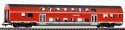 Bi-Level Coach DB Regio VI, HO, PIKO 57620