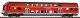 Bi-Level Control Car DB Regio VI, HO, PIKO 57621
