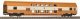 Bi-Level Coach Dbmtrue DR IV Brown, HO, PIKO 57622