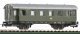 Pass.Car 3.Cl. Bi DB III, HO, PIKO 57630
