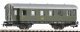 Pass.Car B 2nd Cl. DR III, HO, PIKO 57631