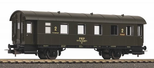 2-axle Pass PKP IV, HO, PIKO 57635