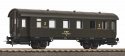 2-axle Pass PKP IV, HO, PIKO 57635