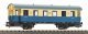 Railcar Trailer PKP Era III, HO, PIKO 57638