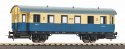 Railcar Trailer PKP Era III, HO, PIKO 57638
