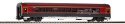 Railjet Passenger Car 2nd Cl. VI, HO, PIKO 57643
