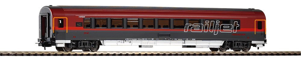 Railjet Buffet Car VI, HO, PIKO 57644