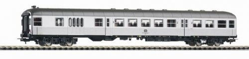 DB BDn738 2nd Class Coach Epoch IV, HO, PIKO 57652