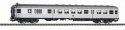 DB BDn738 2nd Class Coach Epoch IV, HO, PIKO 57652