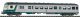 SilverCoin 2nd Cl. Coach BS DB IV, HO, PIKO 57653