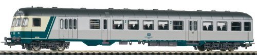SilverCoin 2nd Cl. Coach BS DB IV, HO, PIKO 57653