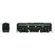 EMD F7B - Sound and DCC - Paragon4(TM) -- Pennsylvania Railroad 9547B (Single Stripe, Brunswick Green), HO, Broadway Limited Imp