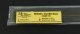 Weathered Nickel Silver Rail - 3′ Long Pieces -- Code 70 pkg(33), HO, Micro Engineering 16070