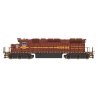 EMD SD38-2 w/Loksound & DCC -- Duluth, Missabe & Iron Range (maroon, yellow), HO, Intermountain Railway Company 493304S