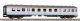 SilverCoin 1st/2nd Cl. Coach AB DB IV, HO, PIKO 57655