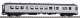 SilverCoin 2nd Cl. Control Car DB III, HO, PIKO 57667