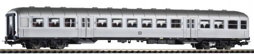 SilverCoin 2nd Cl. Coach DB III, HO, PIKO 57668