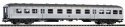 SilverCoin 1st/2nd Cl. Coach DB III, HO, PIKO 57669