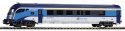 Railjet Control Car 2nd Cl. CD VI, HO, PIKO 57671