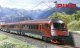 Railjet Control Car ÖBB VI, HO, PIKO 57672