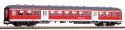 "n-Passenger car 2nd Cl. DB AG VI, HO, PIKO 57675